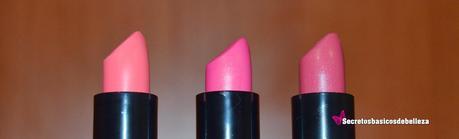 ¡Locura de labiales! ~ My Lipstick, ASTRA Makeup de Selkiscosmeticos ~ Review & Swatches
