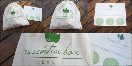 Review Beauty :Essentia box