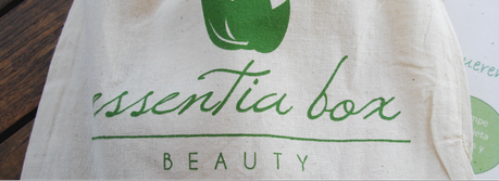 Review Beauty :Essentia box