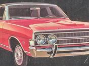 Ford Fairlane 1973