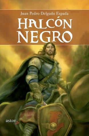 Halcón Negro de Juan Pedro Delgado Espada