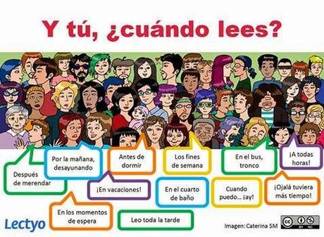 Las grandes preguntas a las que un bloguero literario debe contestar (al menos una vez en la vida)