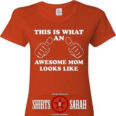 Peor regalo Dia de la Madre accesorios camiseta