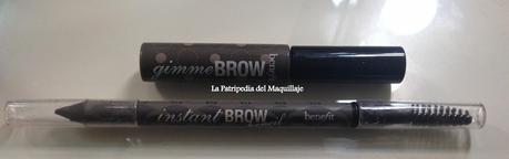 Bar de Cejas Benefit en Sephora