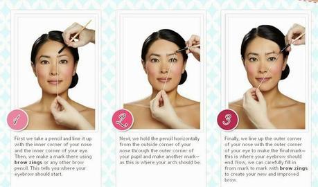 Bar de Cejas Benefit en Sephora