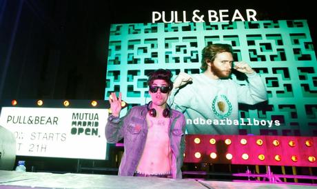 Pull&Bear, LA FIESTA