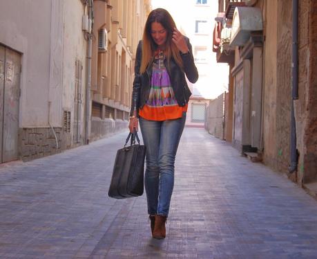 Camisas con Movimiento.