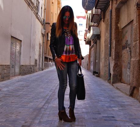 Camisas con Movimiento.