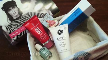 BIRCHBOX ABRIL 2014