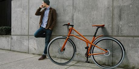 CYLO nos ofrece su innovador concepto de bicicleta urbana. 