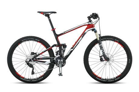 El modelo Scarp, ahora, ajustado para estándar de ruedas de de 29