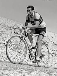 El gran Bobet dejó el ciclismo en la cima de Iserán