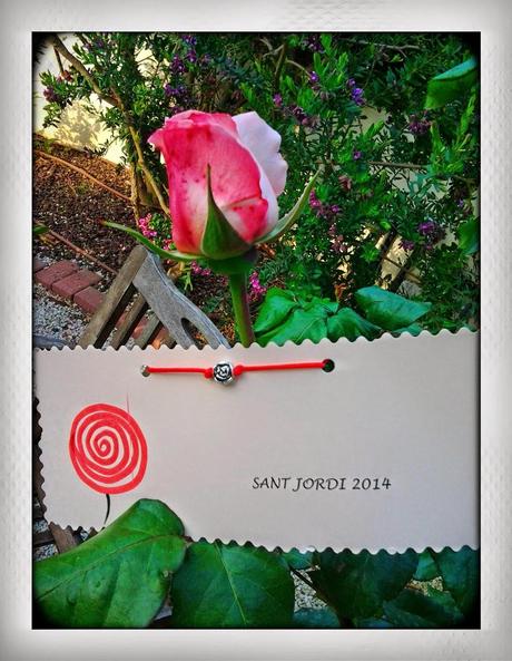 FELIZ SAN JORDI!!!!