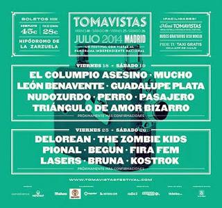 Nuevo ciclo de conciertos en el Hipódromo de la Zarzuela: Kiko Veneno, Los Enemigos, Macaco...