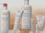 gama “Cold Cream” AVÈNE