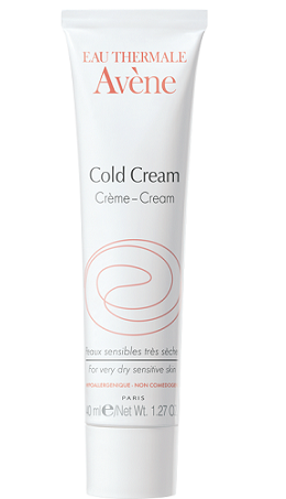 La gama “Cold Cream” de AVÈNE