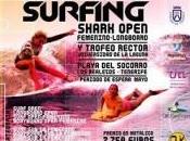 Prueba Circuito Canario Surfing Shark Open Femenino-Longboard