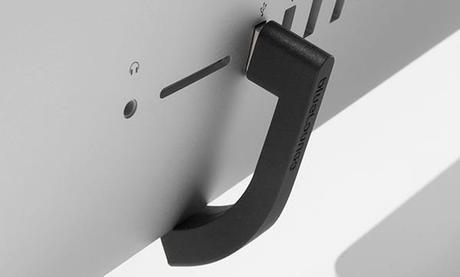 Jimi :: extensión USB para el iMac