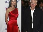 Richard Gere tiene relación Padma Lakshmi, presentadora ‘Top Chef’