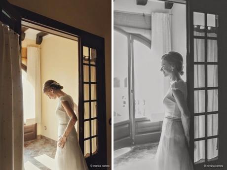 La boda rústica de Rubén y María