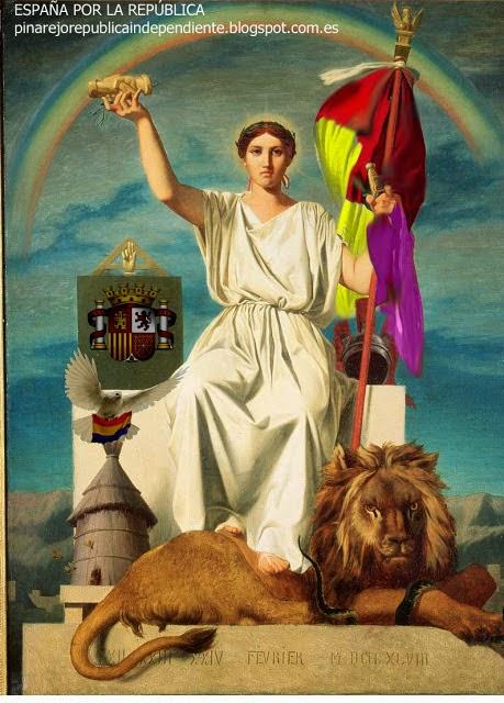 La República que no reclamamos (Lidia Falcón)