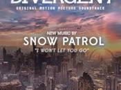 Escucha canción Snow Patrol grabado para Divergent