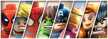 Análisis Lego Marvel