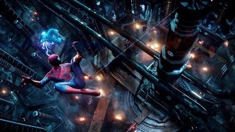 The Amazing Spiderman 2: El poder de Electro. Una película de Marc Webb