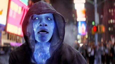 The Amazing Spiderman 2: El poder de Electro. Una película de Marc Webb