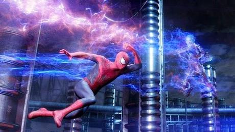 The Amazing Spiderman 2: El poder de Electro. Una película de Marc Webb