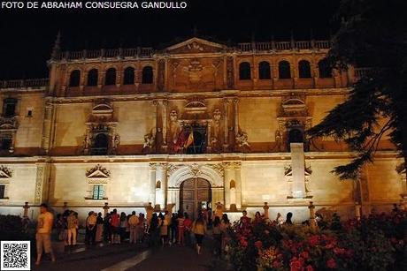 CERVANTINAlcalá: Hoy en el Paraninfo de la Universidad de Alcalá, Elena Poniatowska ha recibido el Premio Cervantes 2013.