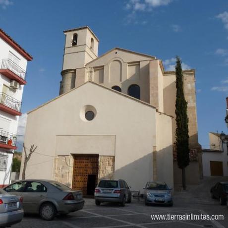 Iglesia Parroquial de Setenil