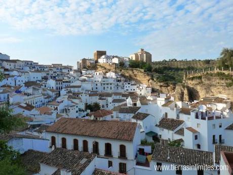 Vista de Setenil 