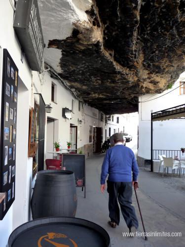 Calle Cuevas de la Sombra