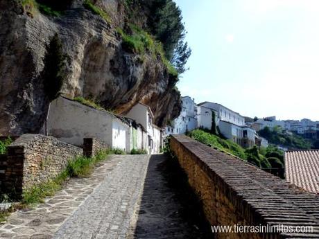 Casas cueva de Setenil