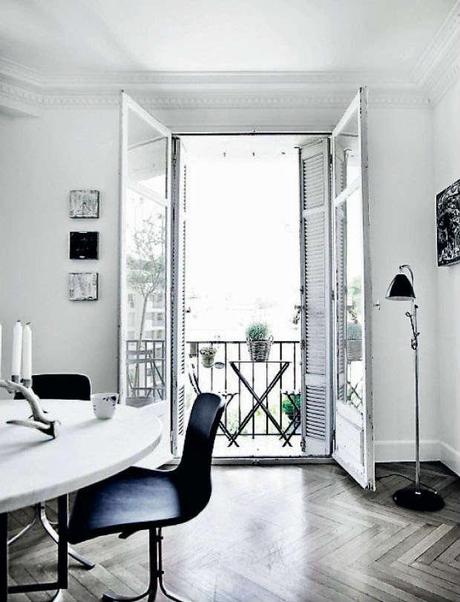 BLANCO Y NEGRO / White and Black