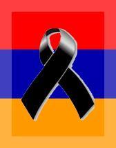 Los armenios siguen de luto, a 99 años del genocidio perpetrado por los turcos.