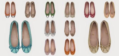 VipandSmart Bailarinas Pretty Ballerinas