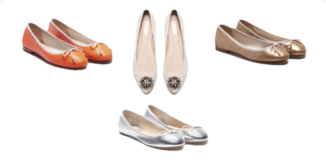 VipandSmart Bailarinas Massimo Dutti