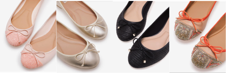 VipandSmart Bailarinas Stradivarius