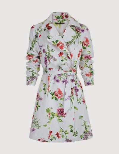 Cómo llevar un trench esta primavera…