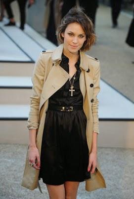 Cómo llevar un trench esta primavera…