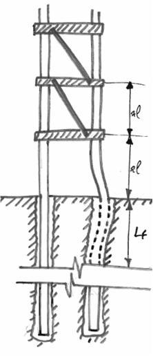 Pandeo de micropilotes que sustentan estructuras (reedición 1)