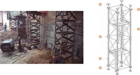 Pandeo de micropilotes que sustentan estructuras (reedición 1)