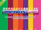 Mentos poder araña