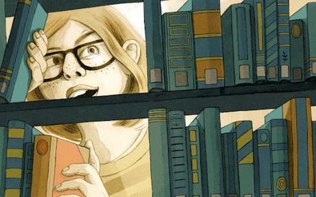 ¡Feliz Día del Libro!