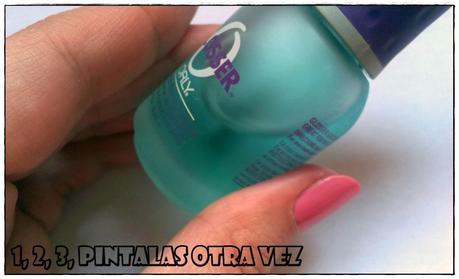 Review Top Coat Glosser de Orly