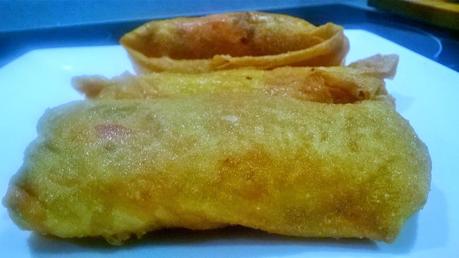 Libritos de masa brick