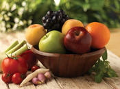 Frutas verduras para alargar vida