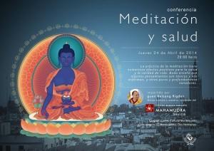 conferencia meditacion